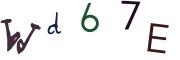 CAPTCHA con immagine