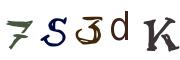 CAPTCHA con immagine