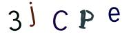 CAPTCHA con immagine
